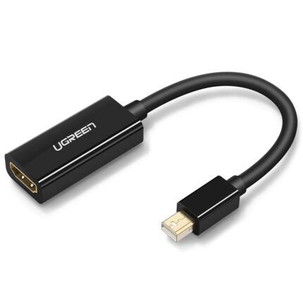 Adaptor HDMI la Mini DisplayPort