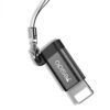 Adaptor Lightning la Micro USB