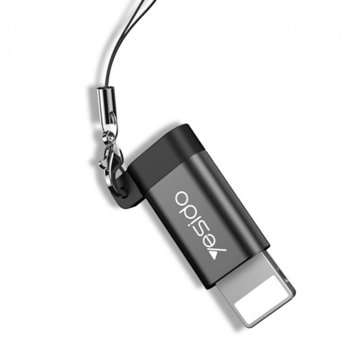 Adaptor Lightning la Micro USB