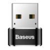 Adaptor OTG Type C la USB Plug Play 5A Baseus CAAOTG Negru 4