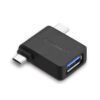 Adaptor OTG USB 3.0 la Micro-USB