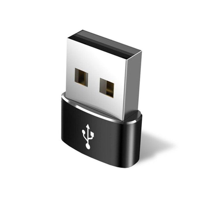 Adaptor USB la Type-C