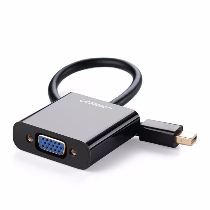 Adaptor video Mini DisplayPort la VGA