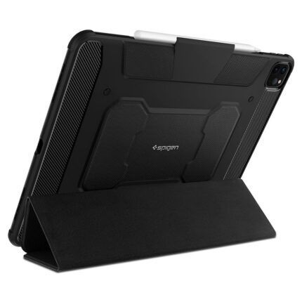 Rugged Armor Spigen - Negru