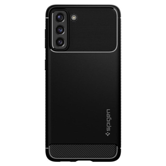 Rugged Armor Spigen - Negru