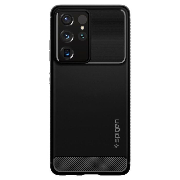 Rugged Armor Spigen - Negru