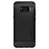 Bumper Samsung Galaxy S8 Rugged Armor Spigen Negru 2