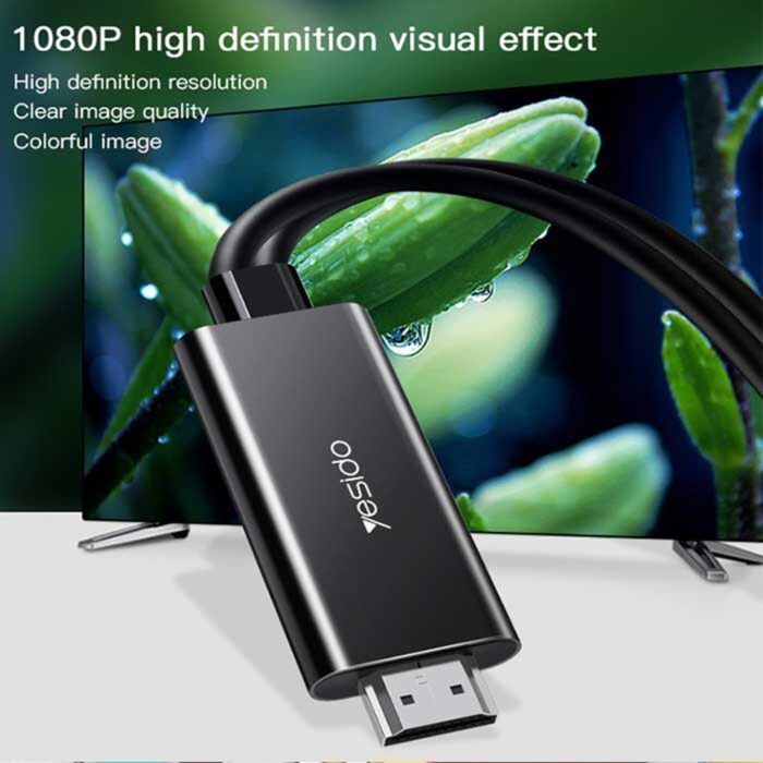 Micro-USB si Type-C 1080p