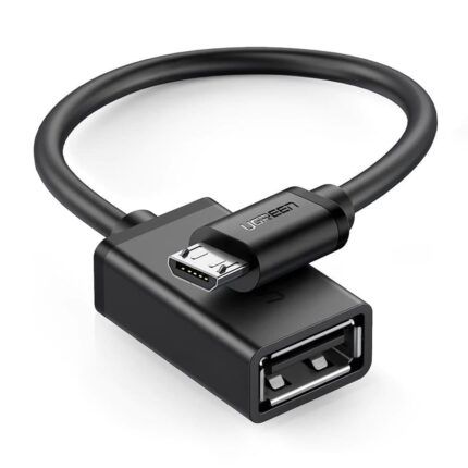 Cablu adaptor OTG (10396) USB la Micro-USB