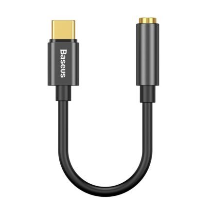 Cablu adaptor audio Type-C la Jack 3.5mm