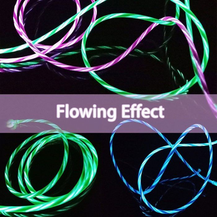 LED Flowing