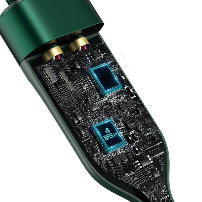 Baseus Flash Series (CA1T2-F06) - Verde