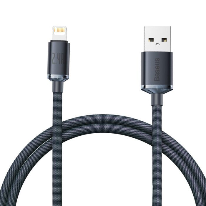 Cablu de date USB la Lightning