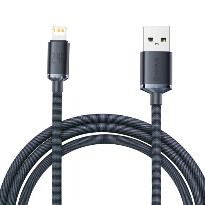 Cablu de date USB la Lightning