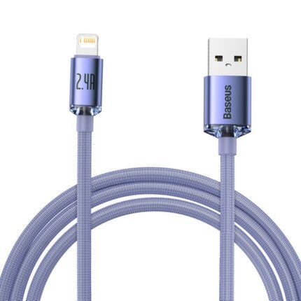 Cablu de date USB la Lightning