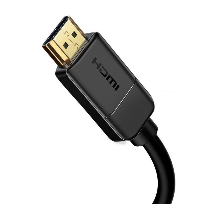 Cablue video HDMI la HDMI 3m Baseus CAKGQ C01 Negru 3