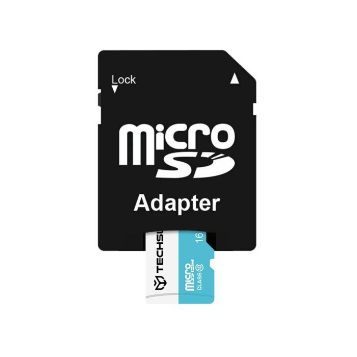 Carduri Memorie 16GB Classa 10 SDHC Adaptor 3