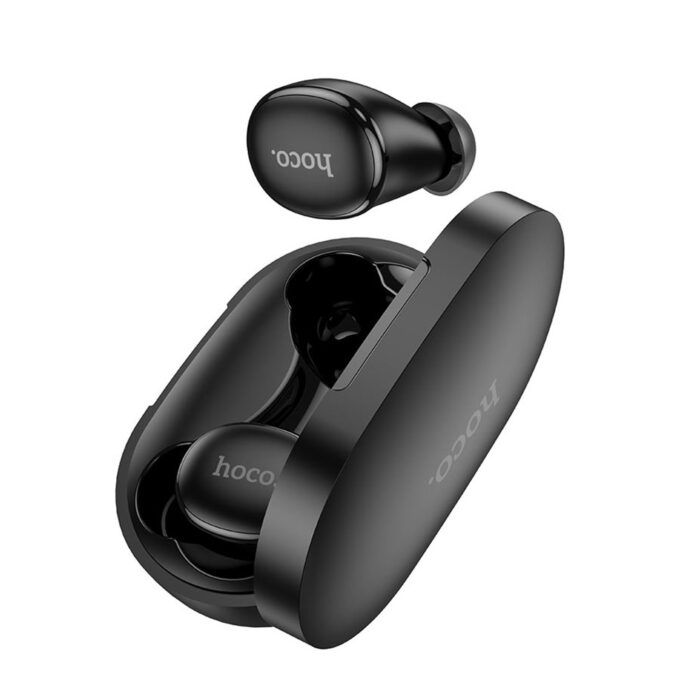 Casti Wireless TWS Earbuds EW11 Melody cu Bluetooth 5.1 HOCO Negru 3