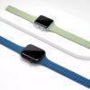 Curea magnetica smartwatch Apple Watch 1 2 3 4 5 6 7 SE 38mm 40 mm 41 mm W035 Maro 3