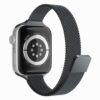 Curea metalica smartwatch Apple Watch 1 / 2 / 3 / 4 / 5 / 6 / 7 / SE (38mm / 40 mm / 41 mm)