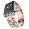 Curea metalica smartwatch Apple Watch 1 / 2 / 3 / 4 / 5 / 6 / 7 / SE (38mm / 40 mm / 41 mm)