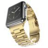 Curea metalica smartwatch Apple Watch 1 / 2 / 3 / 4 / 5 / 6 / 7 / SE (42 mm / 44 mm / 45 mm)