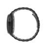 Curea metalica smartwatch Samsung Galaxy Watch 4 Galaxy Watch Active 1 2 40 mm 44 mm Huawei Watch GT GT 2 GT 3 42 mm W010 Negru 4