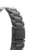 Curea metalica smartwatch Samsung Galaxy Watch 46mm Watch 3 Gear S3 Huawei Watch GT GT 2 GT 2e GT 2 Pro GT 3 46 mm W010 Negru 4