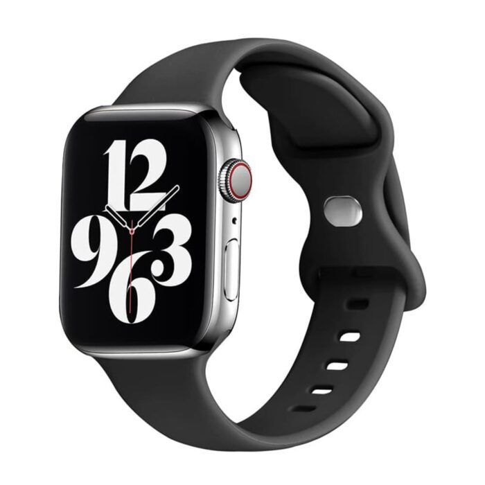 Curea silicon smartwatch Apple Watch 1 / 2 / 3 / 4 / 5 / 6 / 7 / SE (38mm / 40 mm / 41 mm)