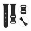 Curea smartwatch Apple Watch 1 2 3 4 5 6 7 SE 38mm 40 mm 41 mm W031 Roz deschis 4