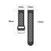 Curea smartwatch Samsung Galaxy Watch 46mm Watch 3 Gear S3 Huawei Watch GT GT 2 GT 2e GT 2 Pro GT 3 46 mm W004 Negru 4