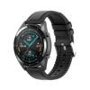 Curea smartwatch Samsung Galaxy Watch 46mm Watch 3 Gear S3 Huawei Watch GT GT 2 GT 2e GT 2 Pro GT 3 46 mm W007 Negru 4