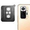 Folie Camera Premium Mocolo compatibila cu Xiaomi Redmi Note 10 Pro - Negru