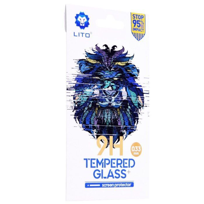 Folie Huawei P30 Lite din sticla 2.5D Classic LITO Clear 2