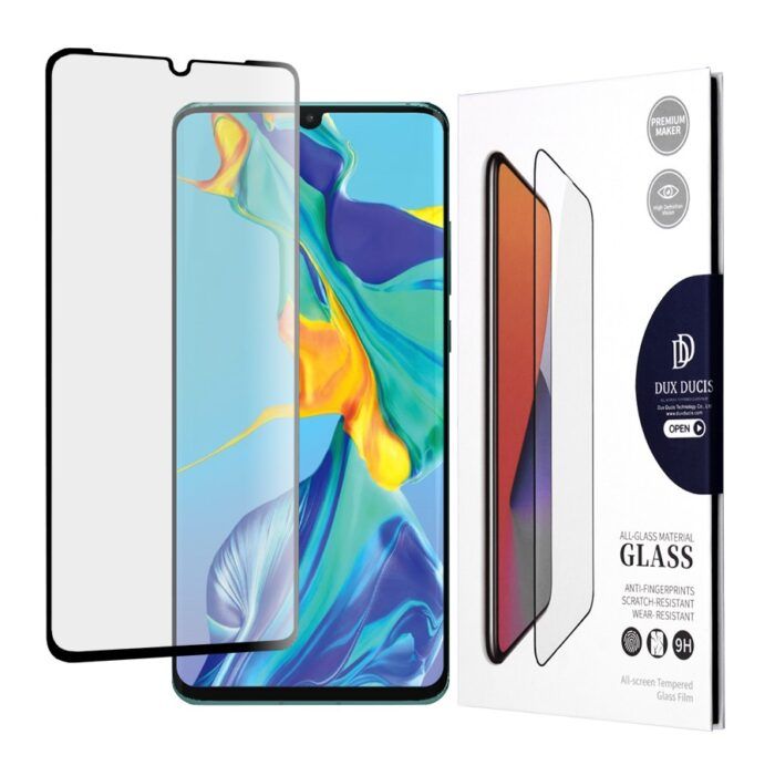 Folie Sticla Securizata compatibila cu Huawei P30 Pro