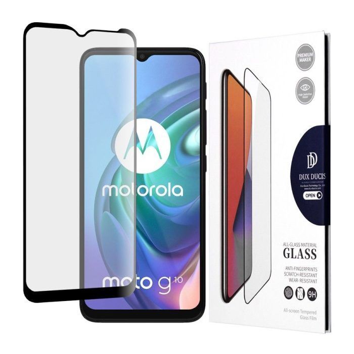 Folie Sticla Securizata compatibila cu Motorola Moto G9 Play / Moto E7 Plus