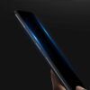 Folie Sticla Securizata compatibila cu Samsung Galaxy S22 Ultra Dux Ducis negru 4