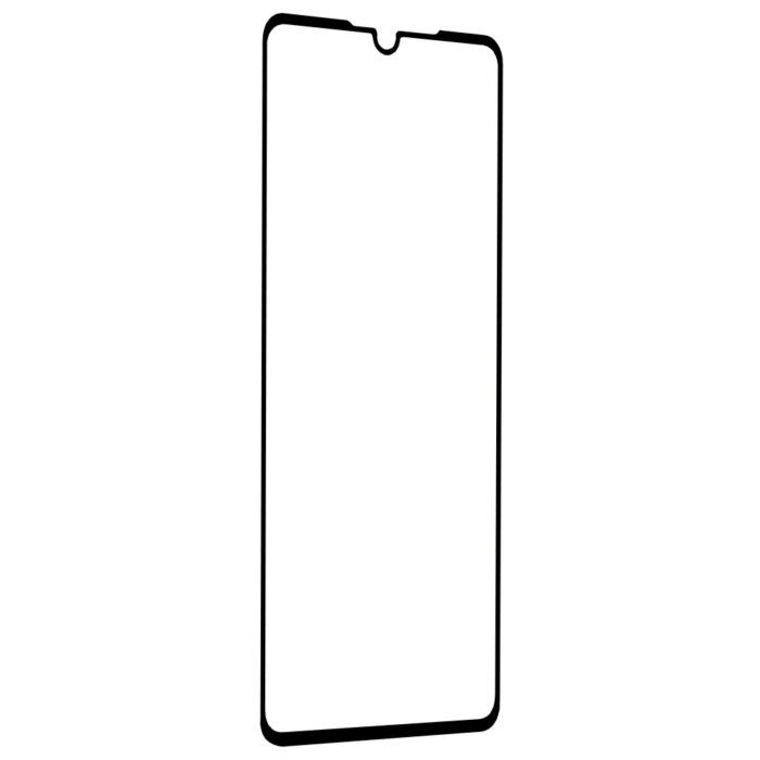 Folie Sticla Securizata pentru Huawei P30 Atlantic 111D cu margine neagra 3