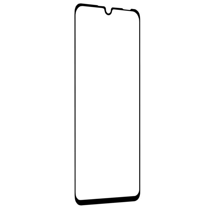 Folie Sticla Securizata pentru Huawei P30 Lite Atlantic 111D cu margine neagra 3