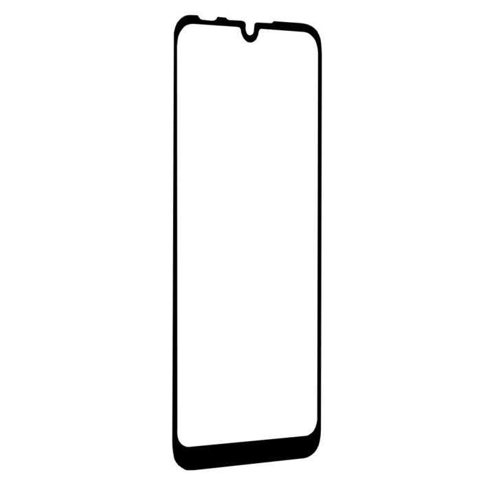 Folie Sticla Securizata pentru Motorola Moto E6s E6i Atlantic 111D cu margine neagra 3