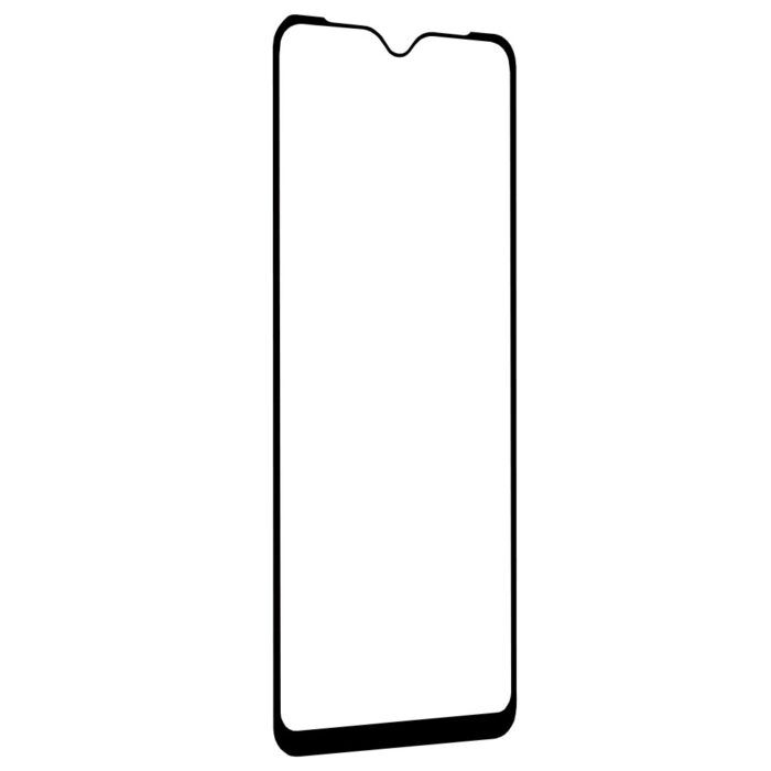 Folie Sticla Securizata pentru Samsung Galaxy A10S Atlantic 111D cu margine neagra 3