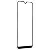 Folie Sticla Securizata pentru Samsung Galaxy A20E Atlantic 111D cu margine neagra 3