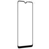 Folie Sticla Securizata pentru Samsung Galaxy A20S Atlantic 111D cu margine neagra 3