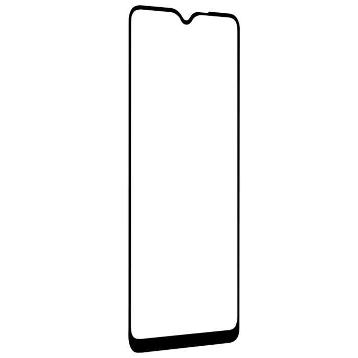 Folie Sticla Securizata pentru Samsung Galaxy A20S Atlantic 111D cu margine neagra 3