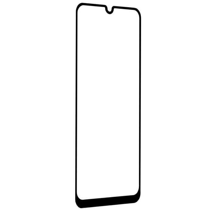Folie Sticla Securizata pentru Samsung Galaxy A50 Atlantic 111D cu margine neagra 3