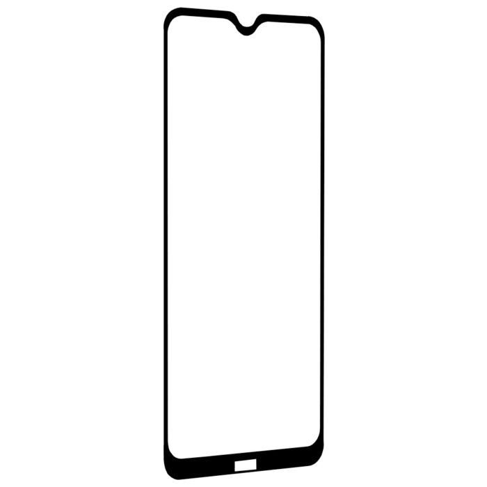 Folie Sticla Securizata pentru Xiaomi Redmi 8 8A Atlantic 111D cu margine neagra 3