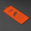 Folie Sticla Securizata pentru Xiaomi Redmi Note 10 Pro Atlantic 111D cu margine neagra 1