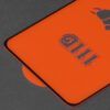 Folie Sticla Securizata pentru Xiaomi Redmi Note 10 Pro Atlantic 111D cu margine neagra 2