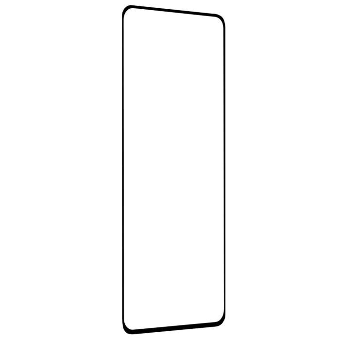 Folie Sticla Securizata pentru Xiaomi Redmi Note 10 Pro Atlantic 111D cu margine neagra 3