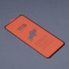Folie Sticla Securizata pentru Xiaomi Redmi Note 11 Note 11S Atlantic 111D cu margine neagra 1
